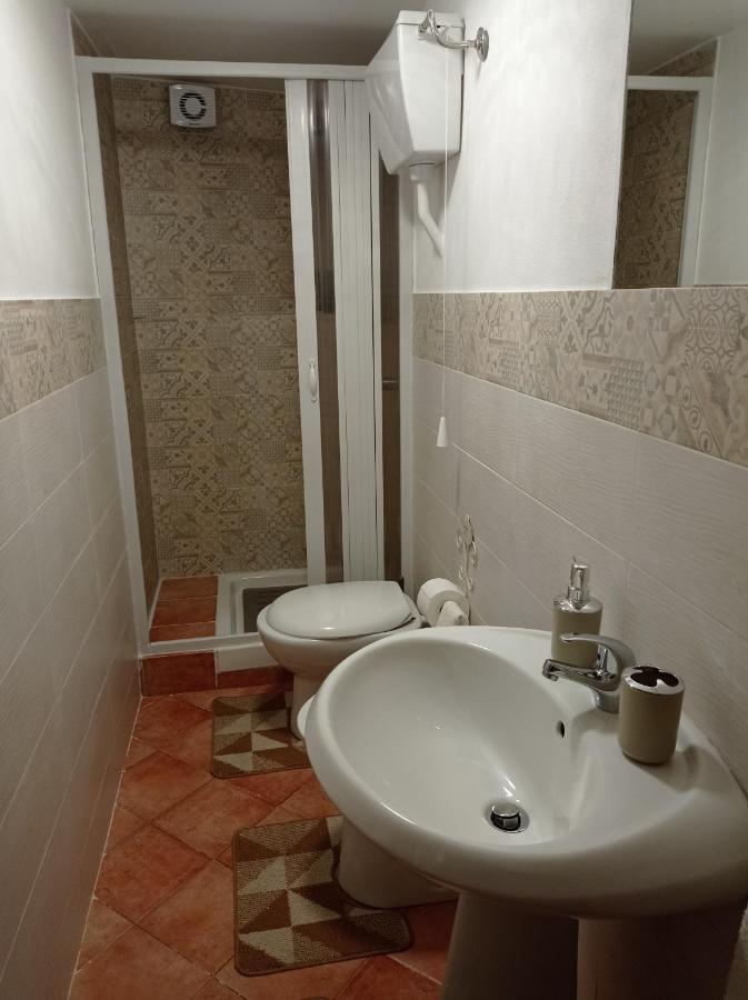 Casa Centro Storico O Capu Apartment ปาแลร์โม ภายนอก รูปภาพ
