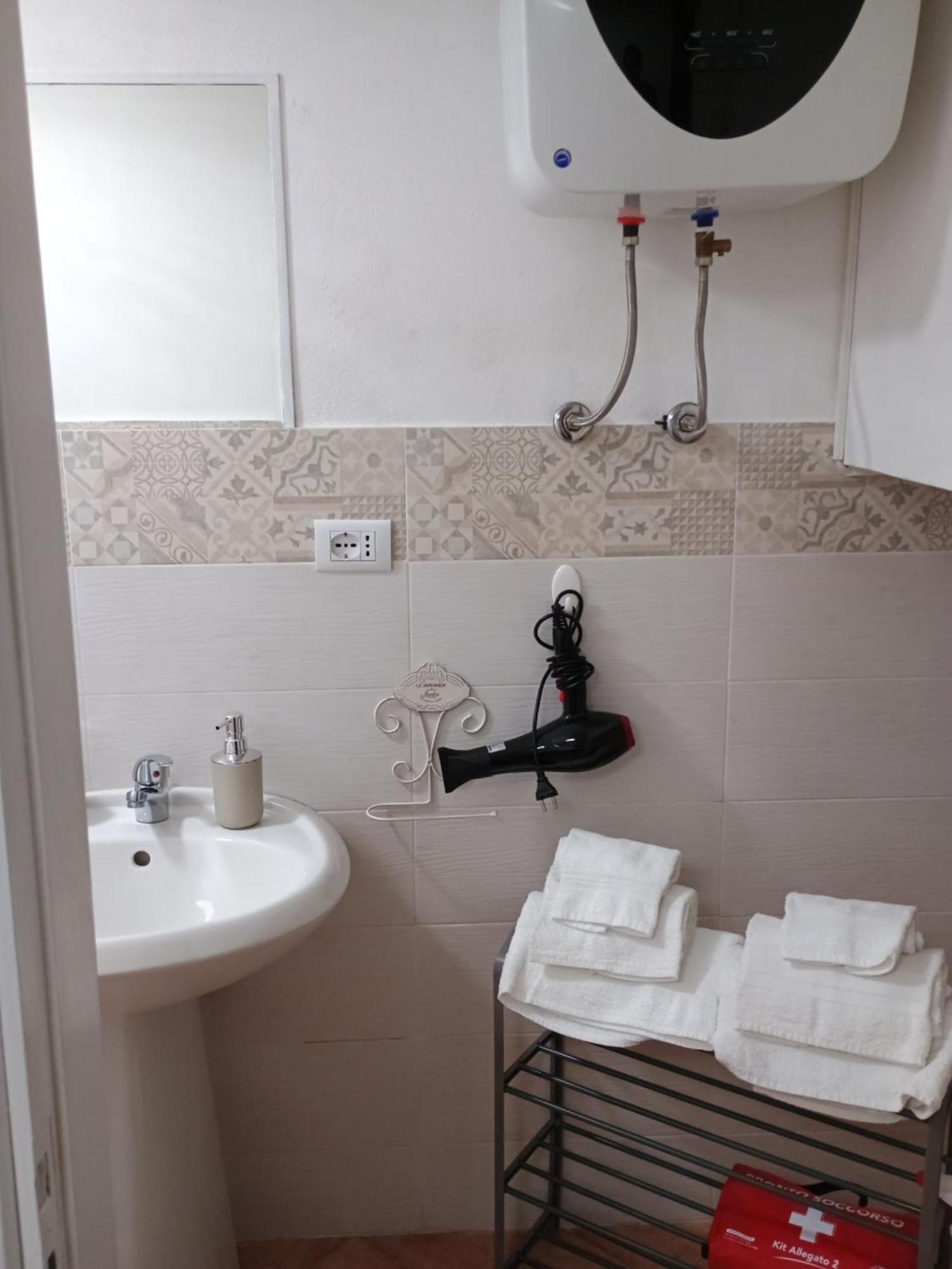 Casa Centro Storico O Capu Apartment ปาแลร์โม ภายนอก รูปภาพ